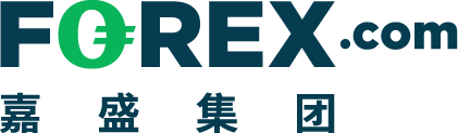 FOREX嘉盛集团官网 Logo